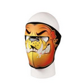 Bulldog Face Neoprene Full Face Mask